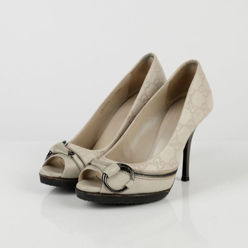 Shima Pump Heels